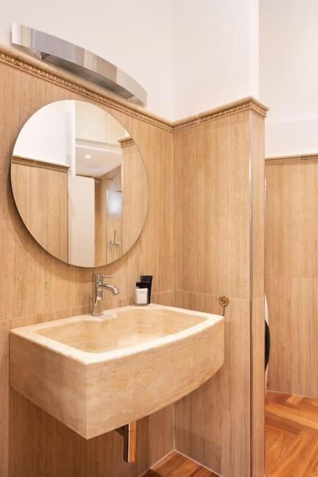 Idyllia - Vatican Stylish Flat Roma Exterior foto