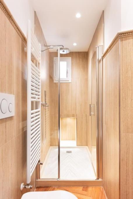 Idyllia - Vatican Stylish Flat Roma Exterior foto