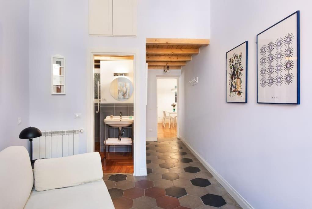 Idyllia - Vatican Stylish Flat Roma Exterior foto