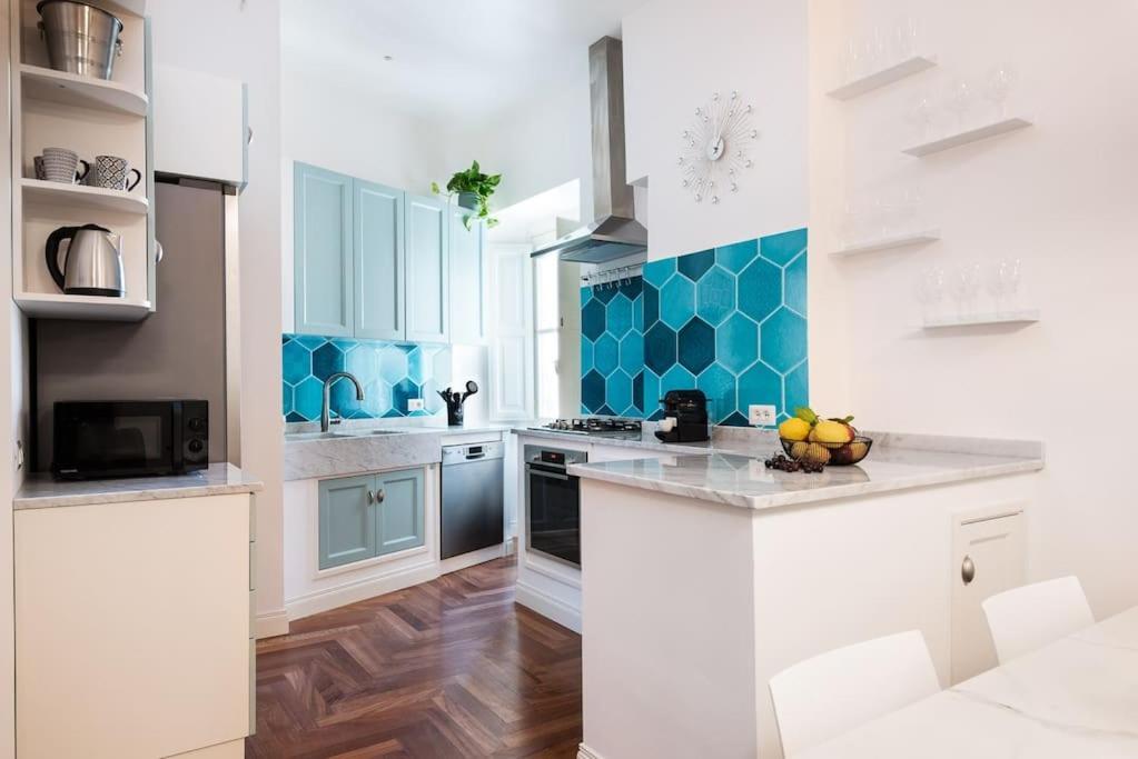 Idyllia - Vatican Stylish Flat Roma Exterior foto